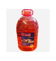 Licoil Oto Cam Suyu Yazlık Şampuanlı&Parfümlü 5 Litre (Kırmızı)