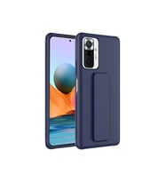 Xiaomi Redmi Note 10 Pro Uyumlu Kılıf Zore Qstand Kapak
