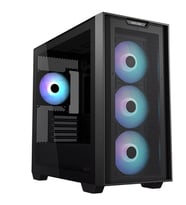 ASUS A21 PLUS PC Kasası-ASUS 750W AP-750B PSU-ASUS H610M-K-ASUS RTX5060 DUAL