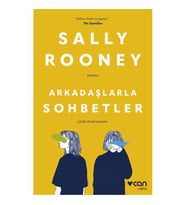 Arkadaşlarla Sohbetler Sally Rooney Can Sanat Yayınları