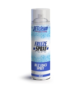 Jetclean 200 Ml Kısa Devre Bulucu Buz Sprey