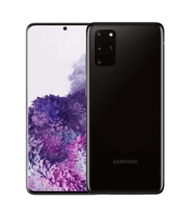 Samsung Galaxy S20 PLUS Siyah 128 GB/ 8 GB RAM Yenilenmiş Ürün (sıfır Gibi) A Kalite