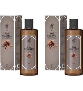 Rebul Dark Spice Kolonya 2 Adet 270 ml