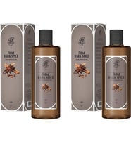 Rebul Dark Spice Kolonya 2 Adet 270 ml