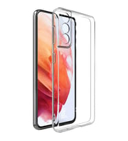 Samsung Galaxy S22 Plus Kılıf Lüx Şeffaf Silikon