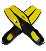 Sea Walker Çantalı Yüzücü Paleti 29-31 Sari - Mas-29/31 (Lisinya)