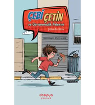 Çebi Çetin ve Görünmezlik Pelerini