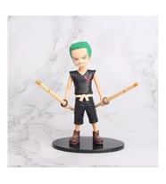 Anime One Piece Young Zoro Model Figür