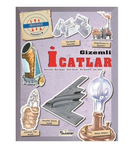 Gizemleri Öğrenelim - Gizemli İcatlar