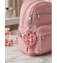 El Yapımı Barok / Coquette Bag Charm