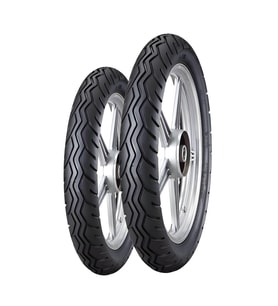 Kanuni Windy S 125 2.75-18 ve 90/90-18  NR-47 Tubeless Ön Arka Lastik Takımı