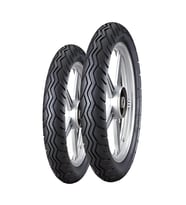 Kanuni Windy S 125 2.75-18 ve 90/90-18  NR-47 Tubeless Ön Arka Lastik Takımı