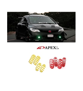 honda civic fd6  (2006.2012) apexi 4.cm spor helezon yay