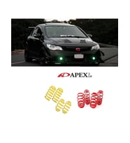 honda civic fd6  (2006.2012) apexi 4.cm spor helezon yay