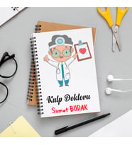 Kalp Doktoru Defteri Kişiye Özel