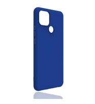 Realme C25Y Uyumlu Kılıf Zore Biye Silikon
