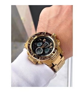 COMWATCH Dijital Ve Analog Kol Saati