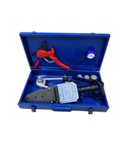 Mey İthalat® Ege Yıldız PPRC Kaynak Makinası 1400 Watt