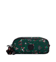 Kipling Gitroy Large Kalem Çantası Soccer Print KI35602KT
