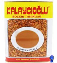 Kalaycıoğlu Kepekli Bozkır Tahini 19 KG TENEKE