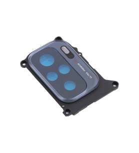 Redmi Note 10 Note 10 4G Note 10S Kamera Camı Kamera Lensi Full Siyah