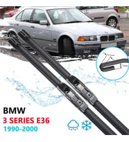 Bmw E36 3 Serisi Muz Ön Silecek Süpürgesi Takımı 1990-2000