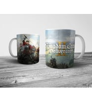 Pixxa Kingdom Come Deliverance II Temalı Kupa Bardak Model 2
