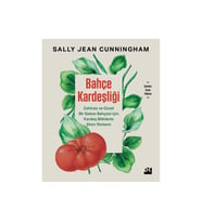 Bahçe Kardeşliği Sally Jean Cunningham Doğan Kitap