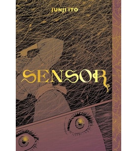 Junji Ito'S Sensor (Krem)