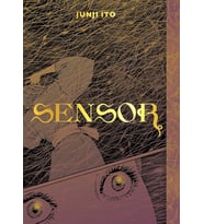 Junji Ito'S Sensor (Krem)