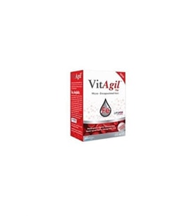 Vitagil Fer Demir Damla 15 ml