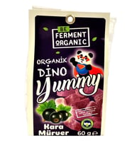Organik Karamürver Yummy 60 G