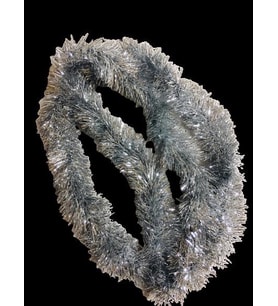 YILBAŞI SİM GÜMÜŞ 1,65M X 7CM