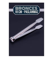 TransForMacion 18 Cm Mutfak Izgara Barbekü Maşası 716771
