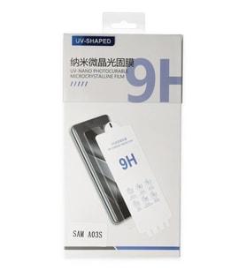 Mey İthalat® Samsung Galaxy A53 5G Uv Polymer Nano Ekran Koruyucu