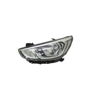 HYUNDAI ACCENT BLUE ÖN FAR ELEKTRİKLİ MOTORLU SOL  14- HUN10AC059 921011R740
