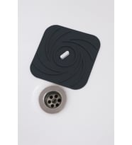 Valerine Life Gider Koku Önleyici Kaymaz Silikon Mat Banyo Mutfak Balkon Lavabo Su Gider Tıpası Kapa