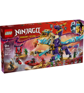 LEGO Ninjago 71836 Arc Dragon of Focus