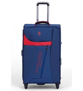 U.S. Polo Assn. 70 Cm Unisex Büyük Boy Valiz PLVLZ22819A-B