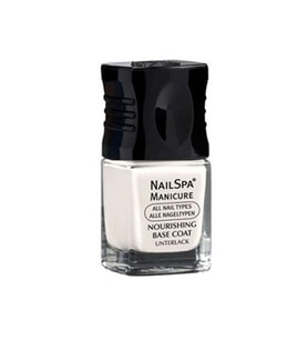 Alessandro Nail Spa Manicure Nourishing Base Coat - Besleyici Temel Baz