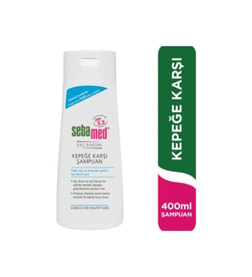 Sebamed Kepeğe Karşı Şampuan 400 ml