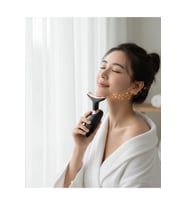 Taşınabilir Cilt Sıkılaştırıcı – 0.6 W Hafif ve Ergonomik