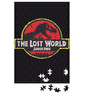 The Lost World Supermen Puzzle 240 Parça Yapboz