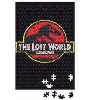 The Lost World Supermen Puzzle 240 Parça Yapboz