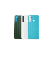 Oppo Realme 6i İle Uyumlu Arka Pil Kapak (Yeşil)