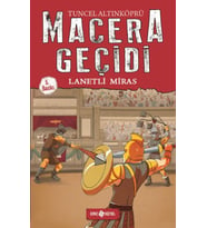 Macera Geçidi 8 - Lanetli Miras