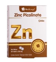 Medicago Zinc Picolinate Tablet 60