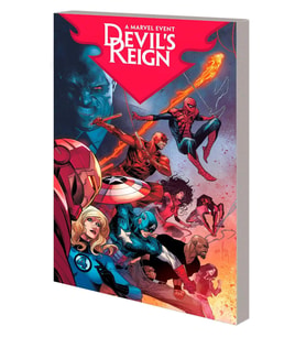 Devil'S Reign: 1 (Krem)