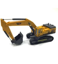 Sürtmeli Excavator 1:55 - İş makinası - 706-6