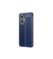 Huawei Nova 10 SE Uyumlu Kılıf Zore Niss Silikon Kapak (Lacivert)